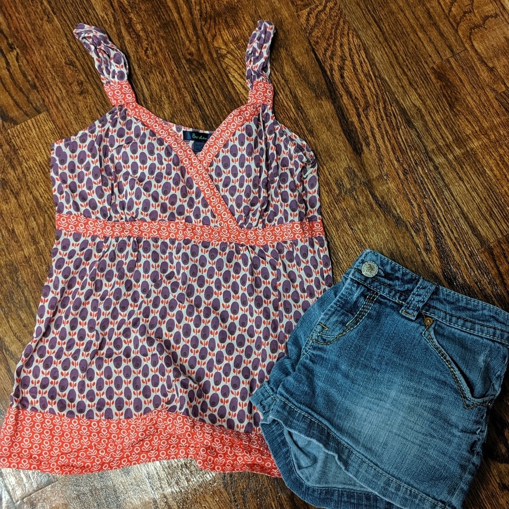 Boden women's top